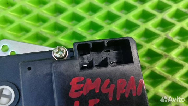 Сервопривод заслонки печки Geely Emgrand EC7