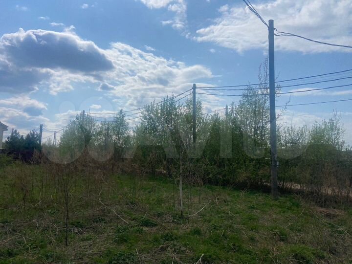 Участок 10 сот. (СНТ, ДНП)