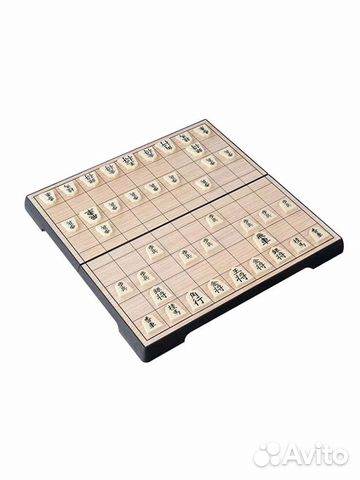 Настольная игра сеги японские шахматы