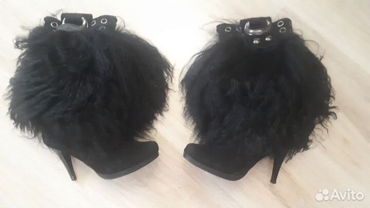 Сапоги женские зимние