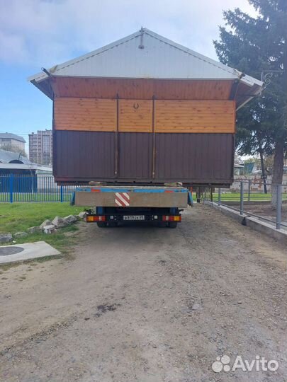 Услуги манипулятора