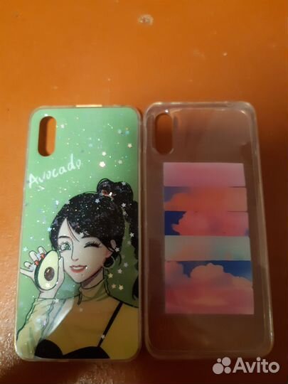 Чехлы на редми9А