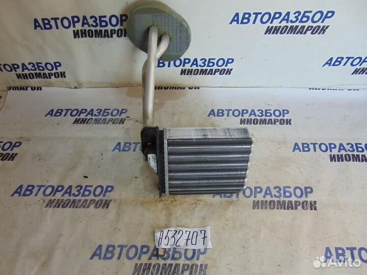 Радиатор отопителя для ваз LADA Largus 2011