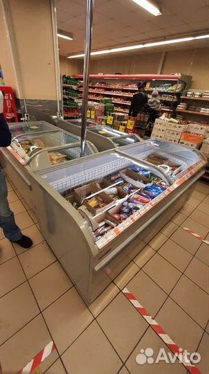 Торговое и холодильное оборудование