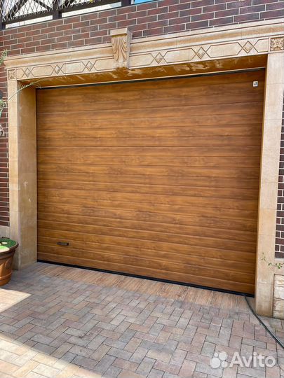 Гаражные ворота