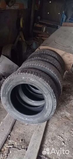 Michelin Latitude X-Ice 2.25/65 R17