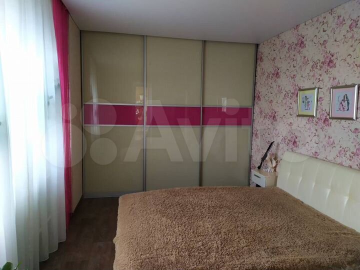 2-к. квартира, 64,5 м², 6/6 эт.