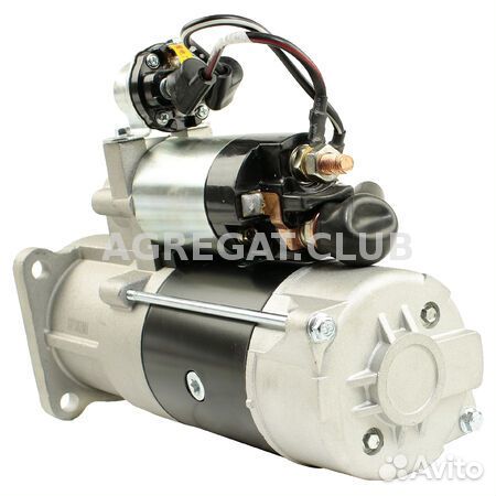 Стартер krauf STP3062MH