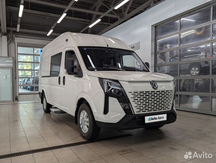 DongFeng K33 микроавтобус, 2024