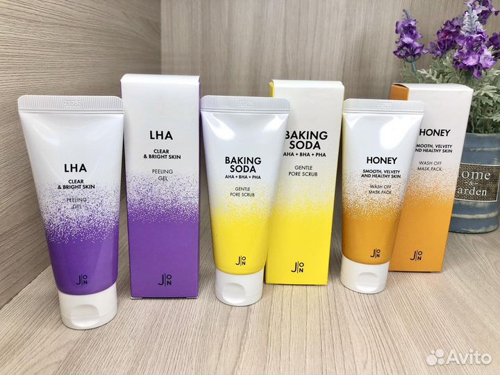 Средства для ухода за лицом J:ON