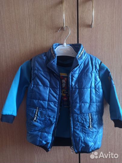 Продам детский костюм