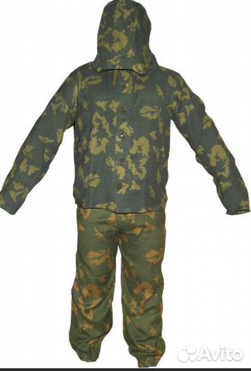 Костюм кзс все размеры