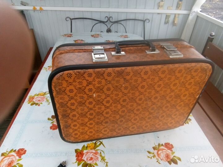 Чемодан СССР