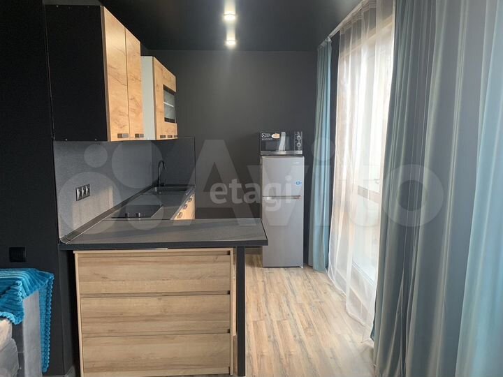 Квартира-студия, 30 м², 16/20 эт.