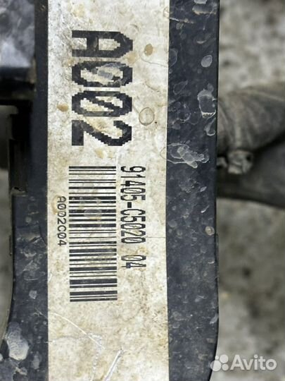 Проводка моторного отсека Kia Sorento Prime 3