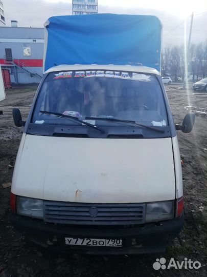 Грузоперевозки газель