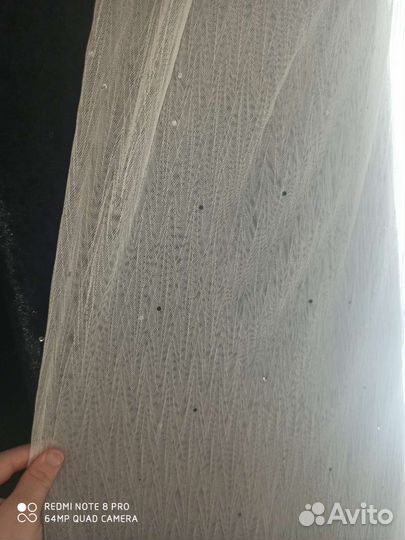 Занавески тюль