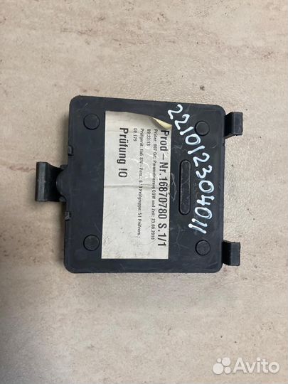 Блок управления электрооборудованием Mercedes-Benz