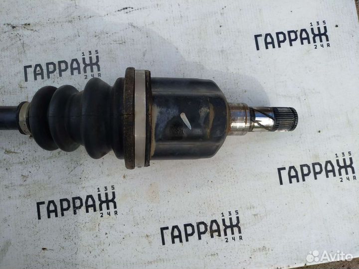 Привод левый Chevrolet Lacetti 2004-2011 F18D3