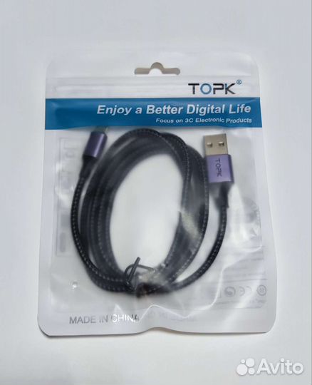 Кабели type c, micro usb