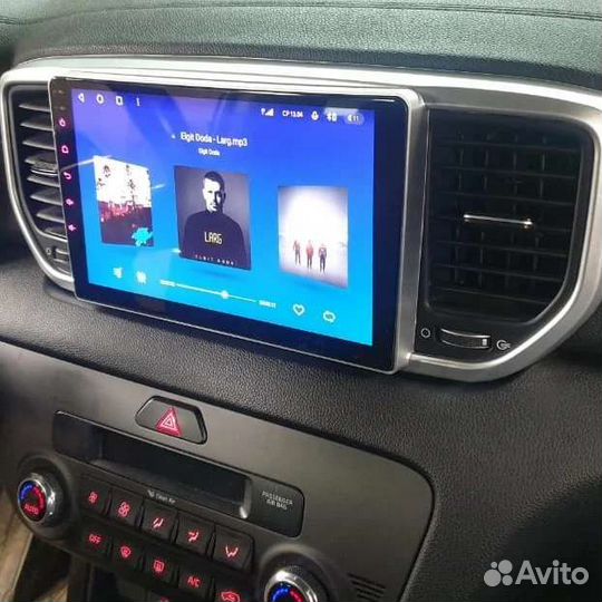Магнитола Teyes Kia Sportage 4 2018+ 4G