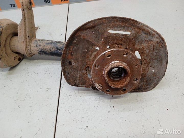 Амортизатор передний левый Daewoo Espero 2.0 1999