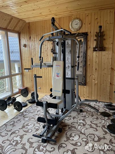 Силовой тренажер