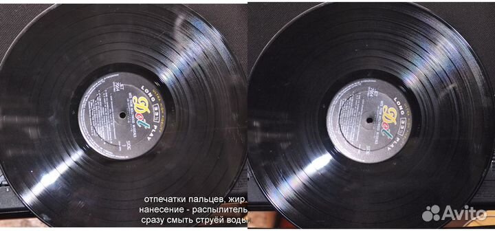 Очистка винила очиститель мойка пластинок антистат
