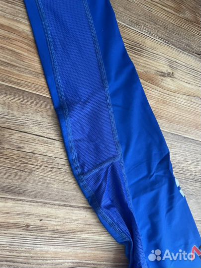 Лыжный гоночный комбинезон Вологда-марафон