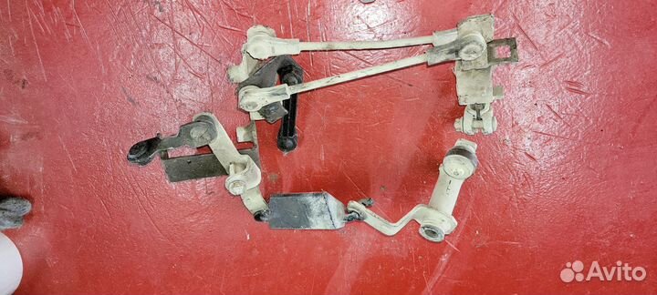 Кулиса кпп фольксваген гольф 4