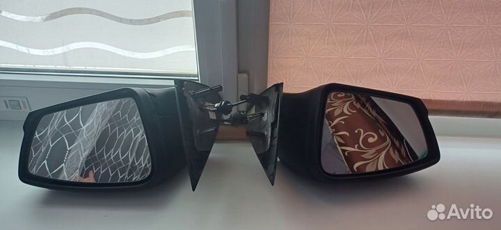Зеркала боковое
