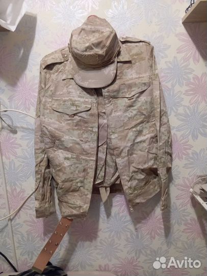Военная форма летняя