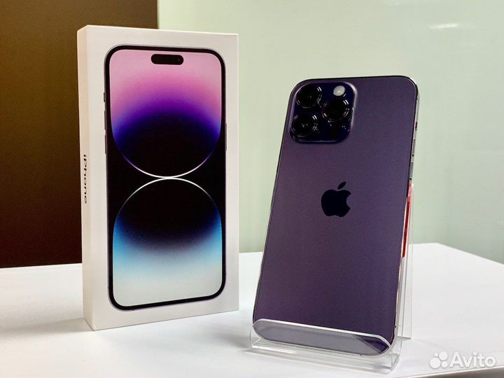 iPhone 14 pro max 128 Рассрочку онлайн с доставкой