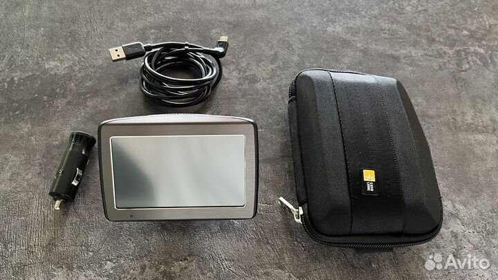 Навигатор tomtom 4ev42 z1230