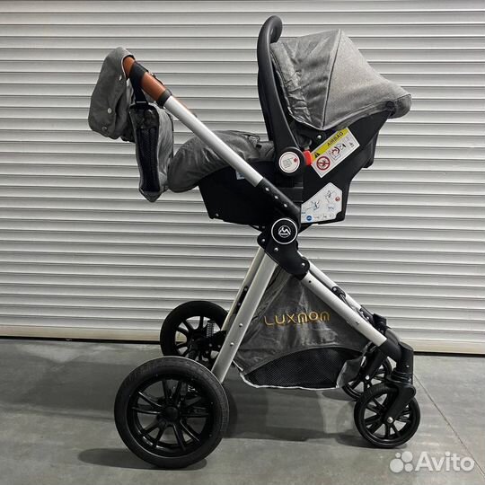 Коляска 3 в 1 и 2 в 1 новая