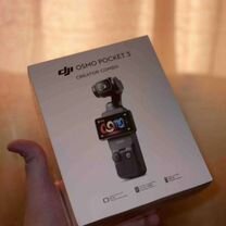 Dji Osmo Pocket 3 Creator Combo