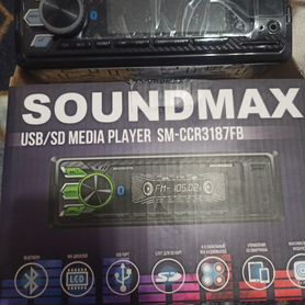 Музыкальная система soundmax