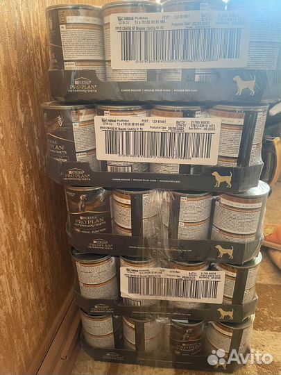 Purina Proplan NF для собак корм