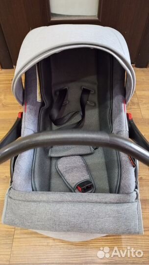 Детское автокресло от 0