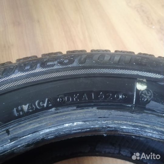 Bridgestone Blizzak VRX 185/60 R15