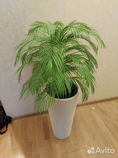 Искусственные цветы Пальма