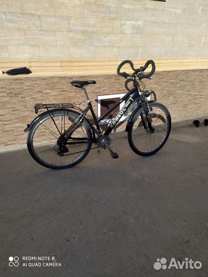 Велосипед konsul