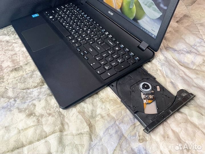 Ноутбук Acer Extensa 4Ядра/8GB/SSD + Новая сумка