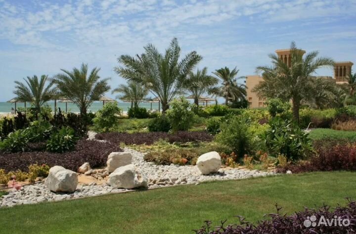 Go в Ras Al Khaimah на 7 нч