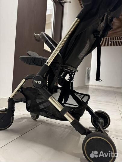 Коляска abc design ping