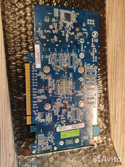 Видеокарта gigabyte gtx 550ti