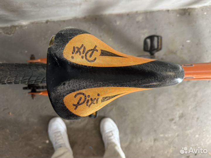 Детский велосипед Race