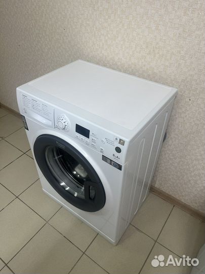 Стиральная машина hotpoint ariston 8 кг