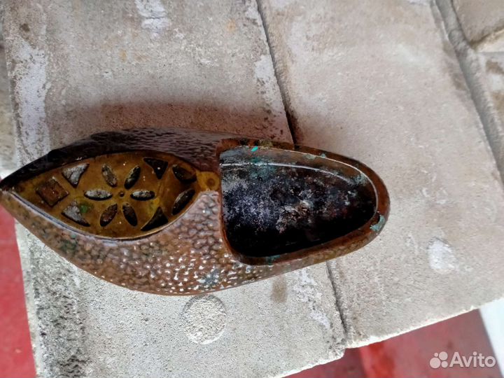 Пепельница СССР