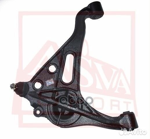 Рычаг подвески перед прав 0724003 asva